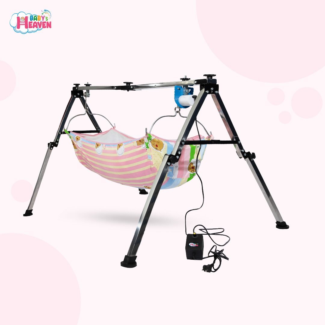 Manual Premium Baby Cradle