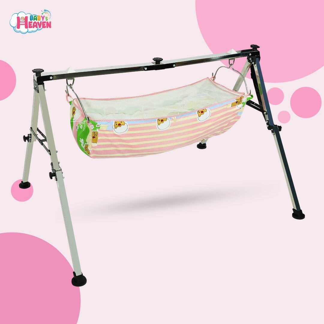 Manual Premium Baby Cradle