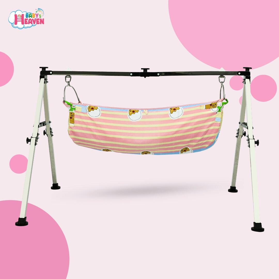 Manual Premium Baby Cradle